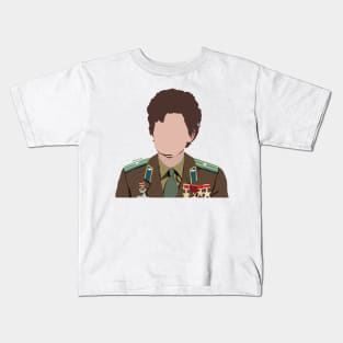 Valentina Tereshkova Kids T-Shirt